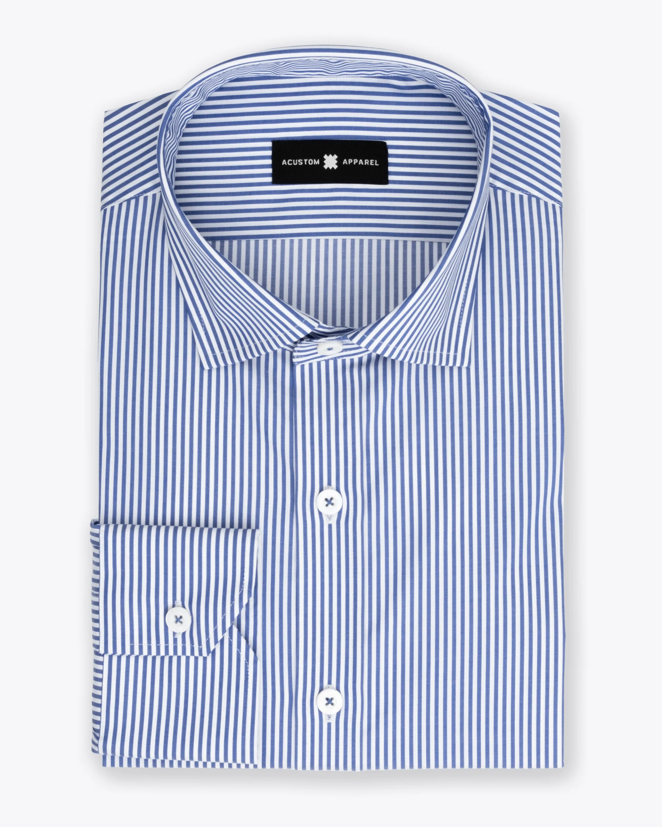 Cornwall Easy Care Stripe [Red]