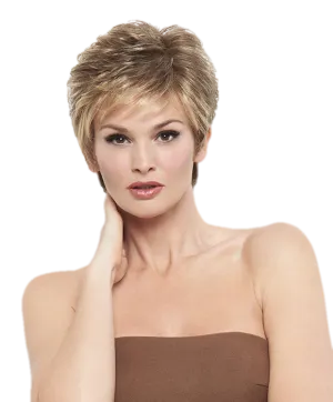 CRUSHING ON CASUAL  ELITE  - Wig by Raquel Welch