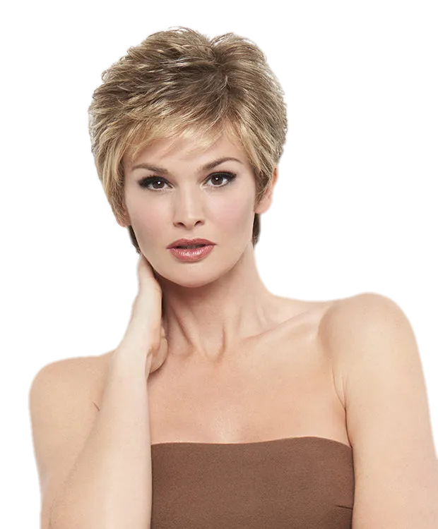CRUSHING ON CASUAL  ELITE  - Wig by Raquel Welch