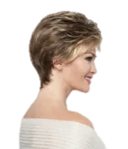CRUSHING ON CASUAL  ELITE  - Wig by Raquel Welch