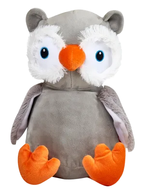 Cubbies Owl, Personalised Gift