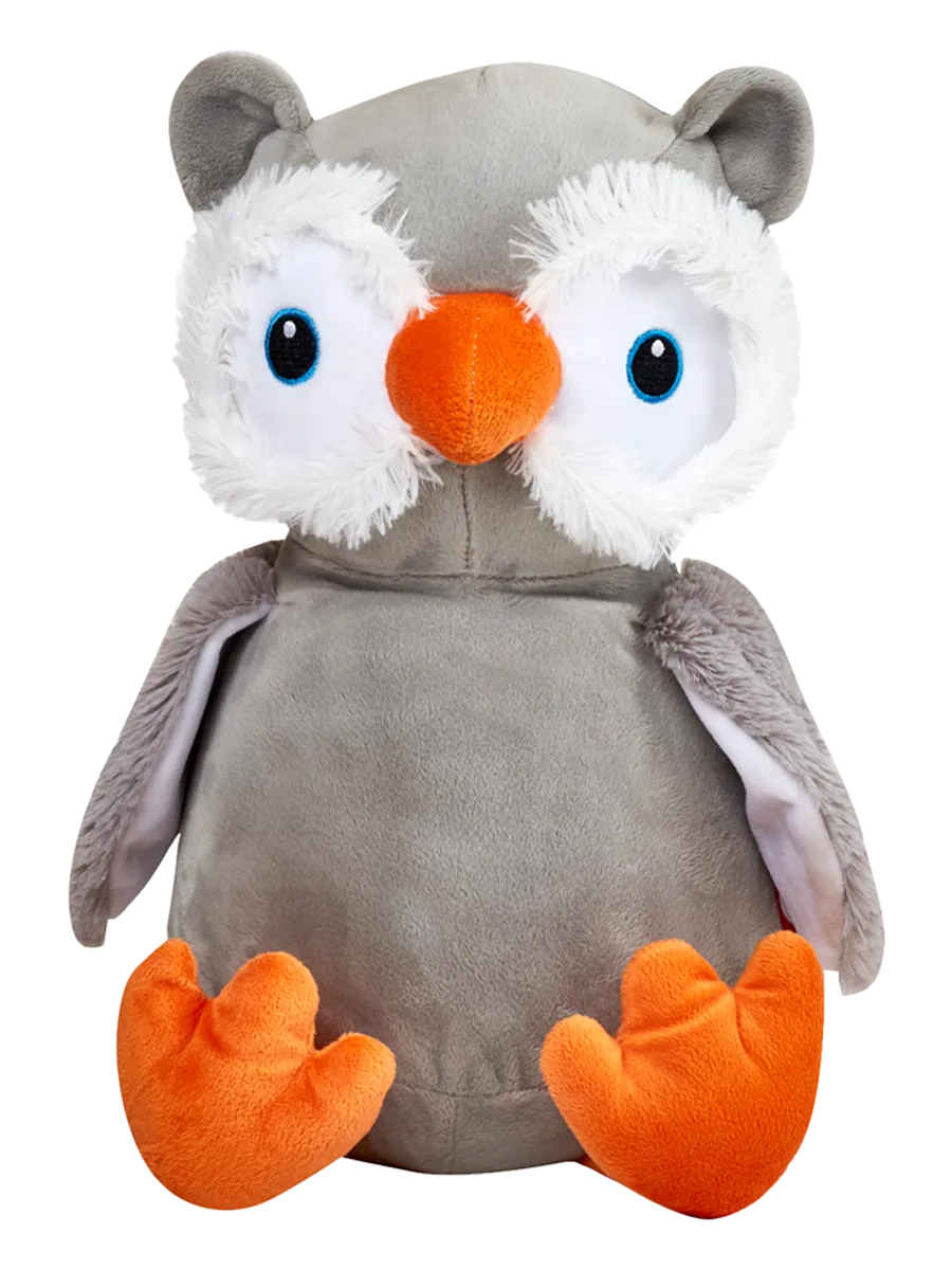 Cubbies Owl, Personalised Gift