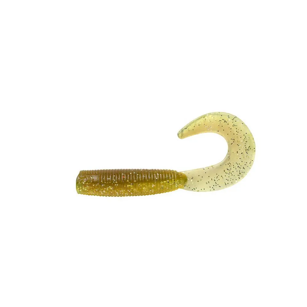 Daiwa Bait Junkie Grub Soft Plastic Lure 2.5