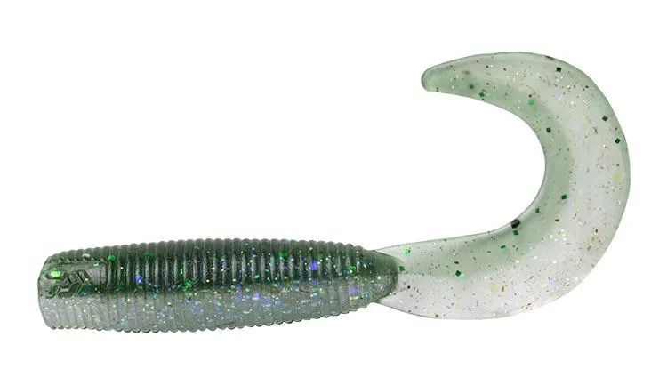 Daiwa Bait Junkie Grub Soft Plastic Lure 2.5