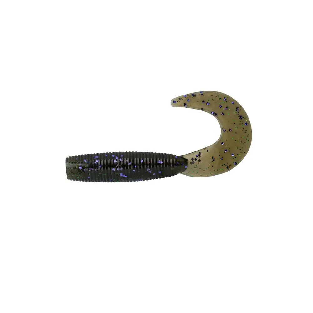 Daiwa Bait Junkie Grub Soft Plastic Lure 2.5