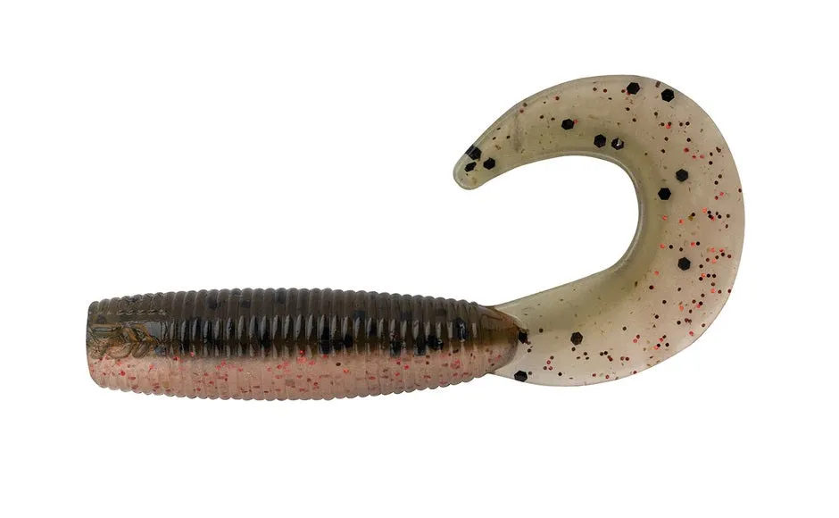 Daiwa Bait Junkie Grub Soft Plastic Lure 2.5