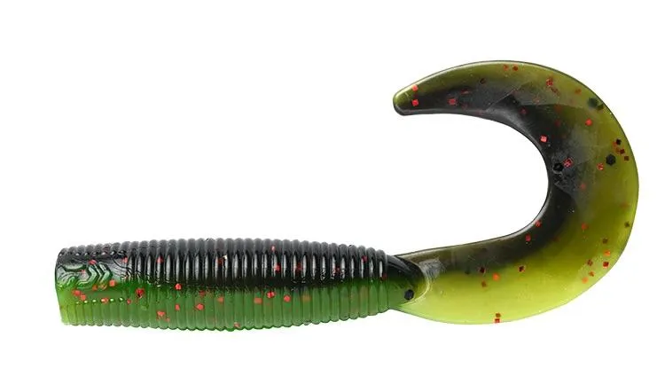 Daiwa Bait Junkie Grub Soft Plastic Lure 2.5