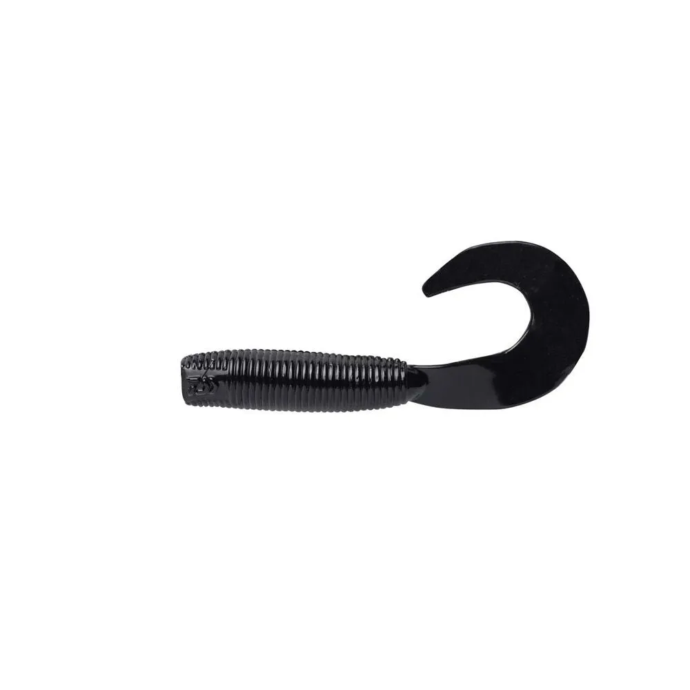 Daiwa Bait Junkie Grub Soft Plastic Lure 2.5