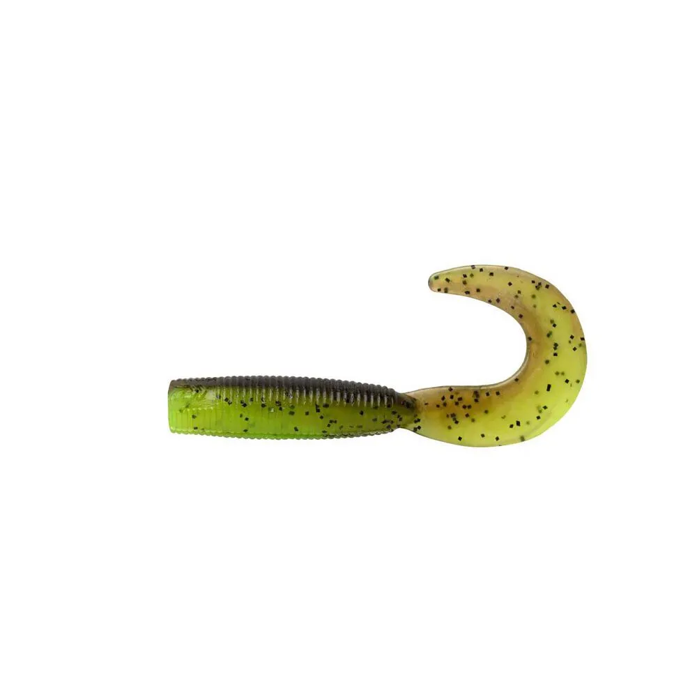 Daiwa Bait Junkie Grub Soft Plastic Lure 2.5