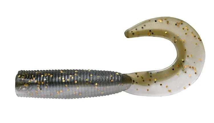 Daiwa Bait Junkie Grub Soft Plastic Lure 2.5