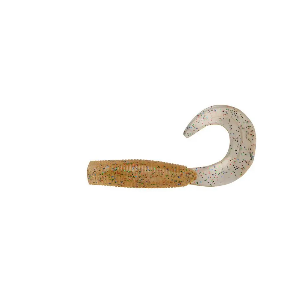 Daiwa Bait Junkie Grub Soft Plastic Lure 2.5