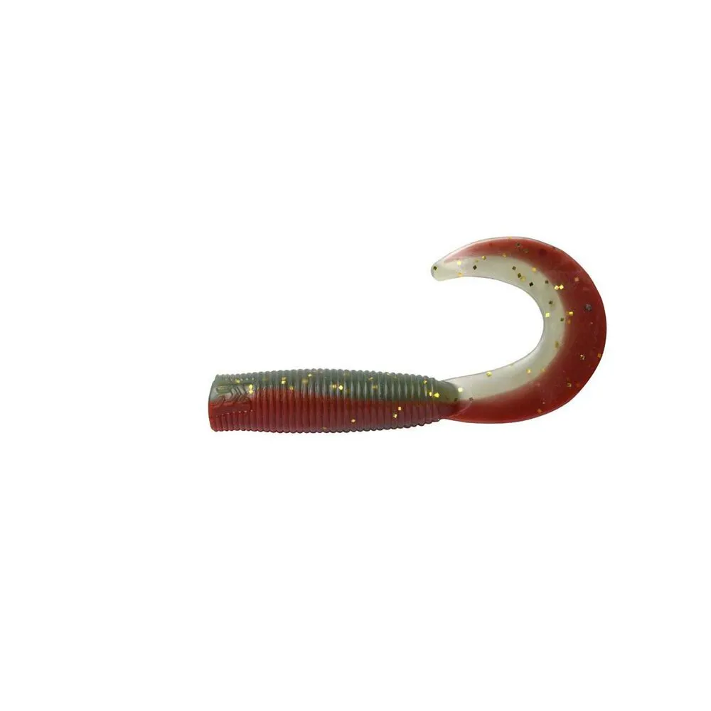 Daiwa Bait Junkie Grub Soft Plastic Lure 2.5