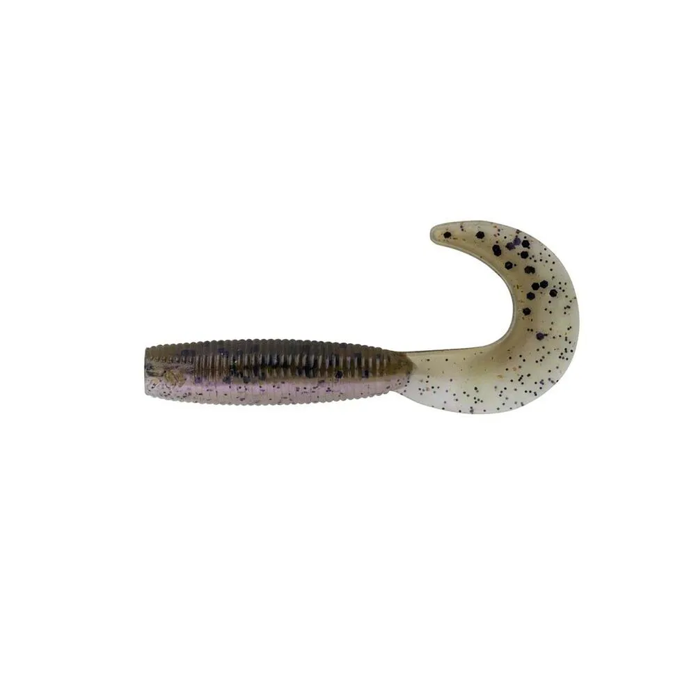 Daiwa Bait Junkie Grub Soft Plastic Lure 2.5