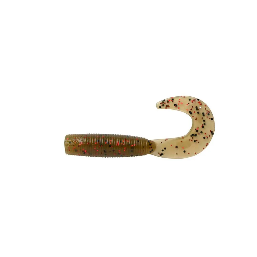 Daiwa Bait Junkie Grub Soft Plastic Lure 2.5