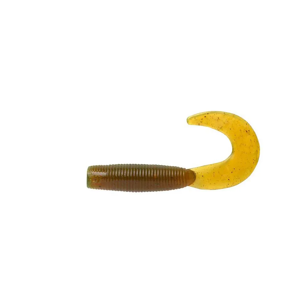 Daiwa Bait Junkie Grub Soft Plastic Lure 2.5