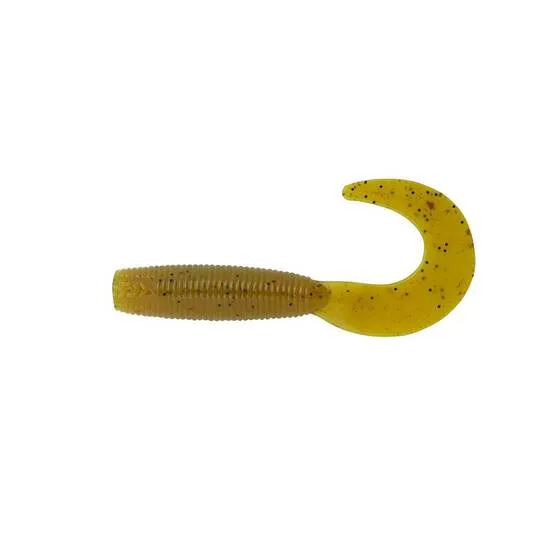 Daiwa Bait Junkie Grub Soft Plastic Lure 2.5