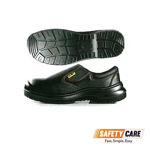 D&D 01828 Low Cut Slip On Safety Footwear (S1P)