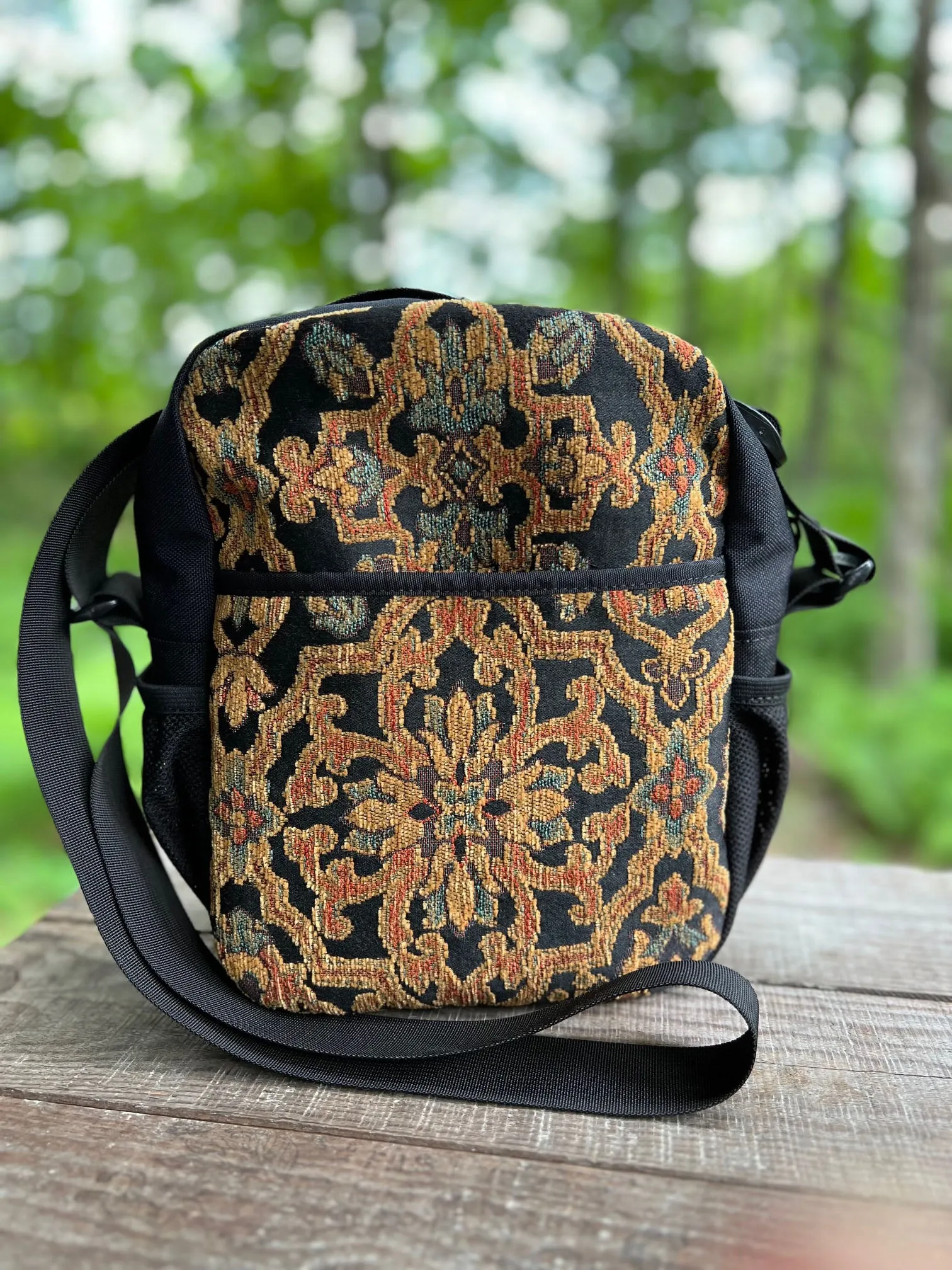 Day Two Purse in Ohara