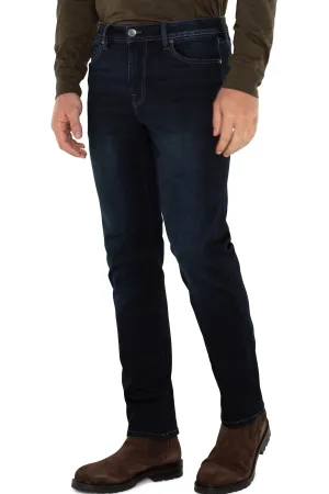 Descano Relaxed Straight Jeans