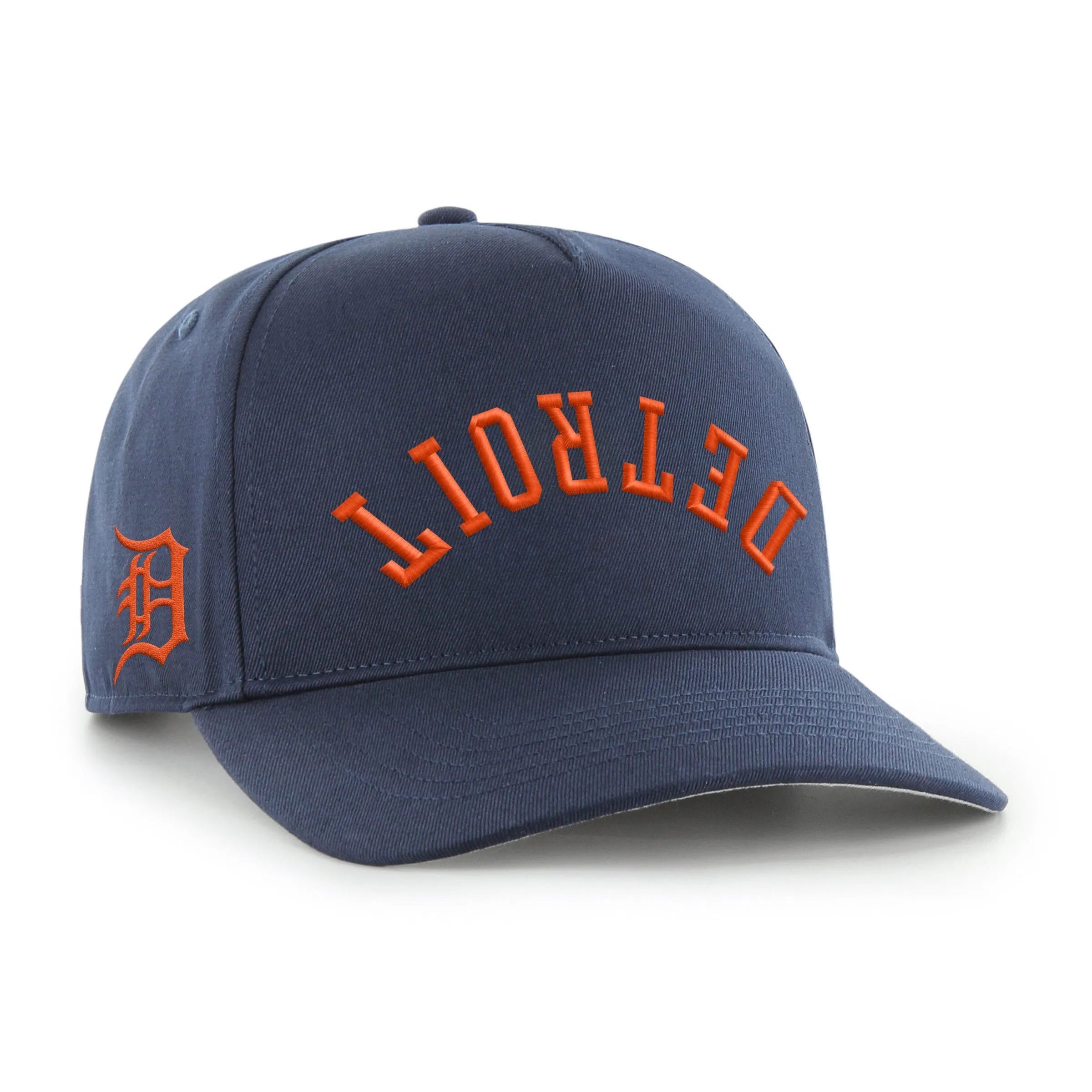 DETROIT TIGERS UPSIDE DOWN '47 HITCH RF RELAXED FIT