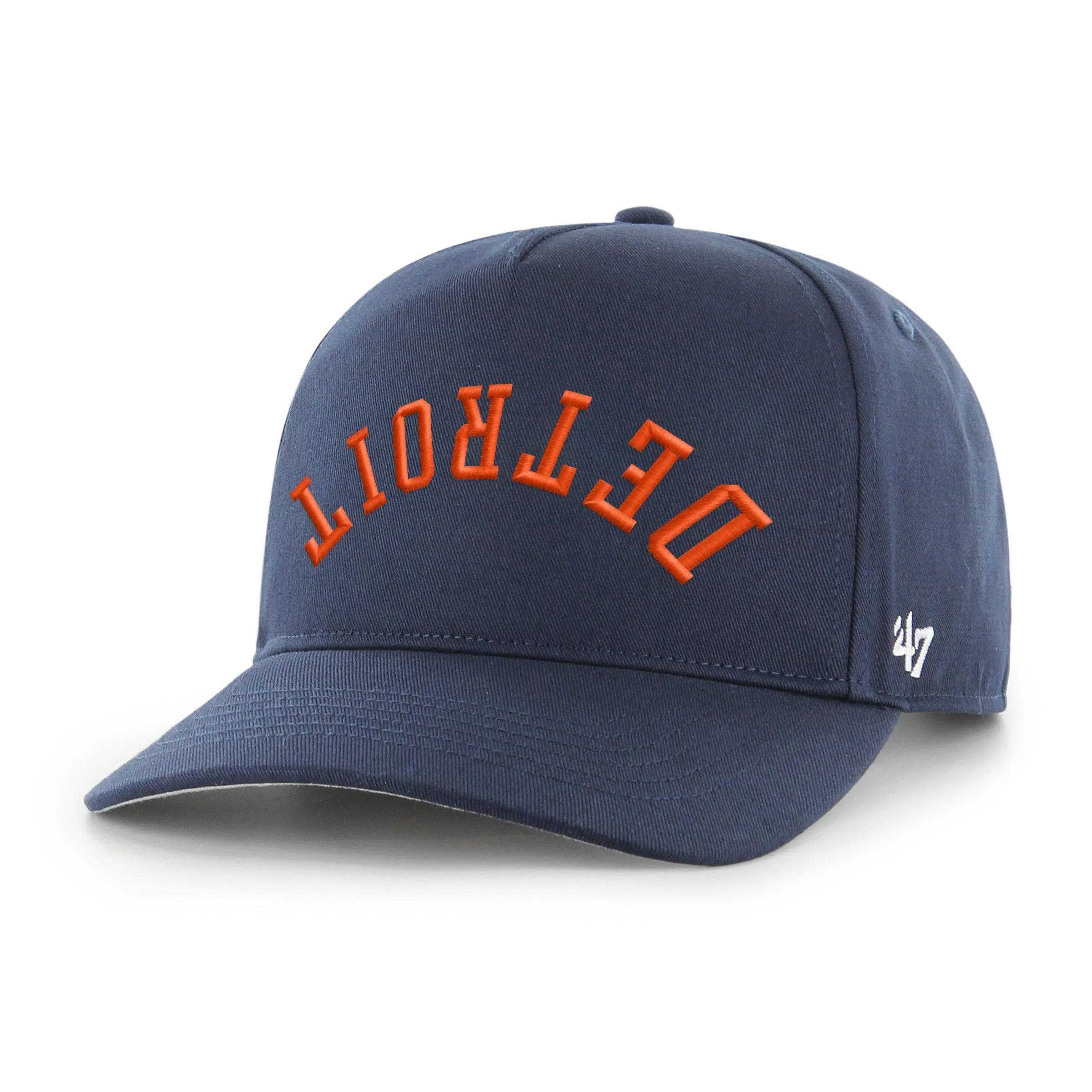 DETROIT TIGERS UPSIDE DOWN '47 HITCH RF RELAXED FIT