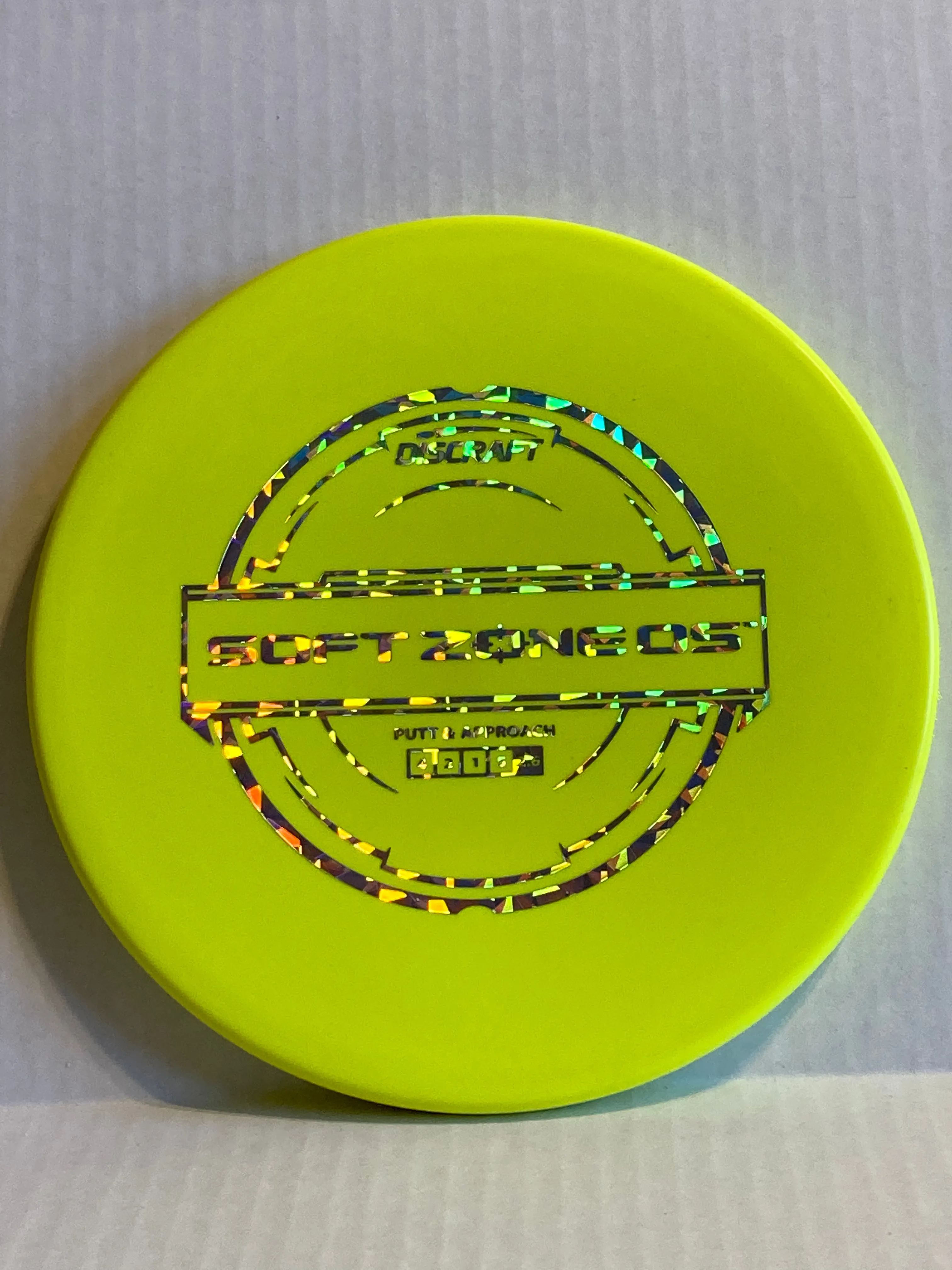 Discraft Soft Zone OS