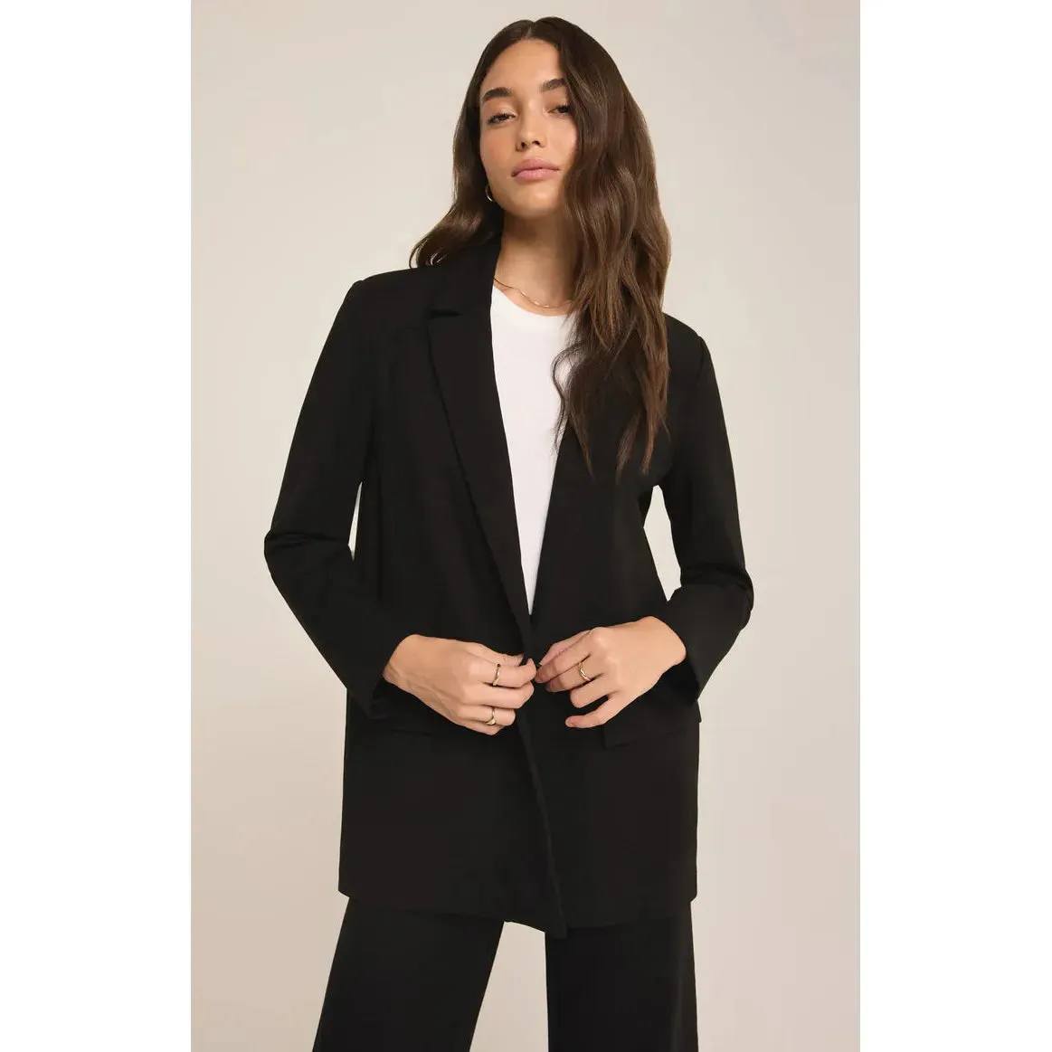Do It All Relaxed Blazer