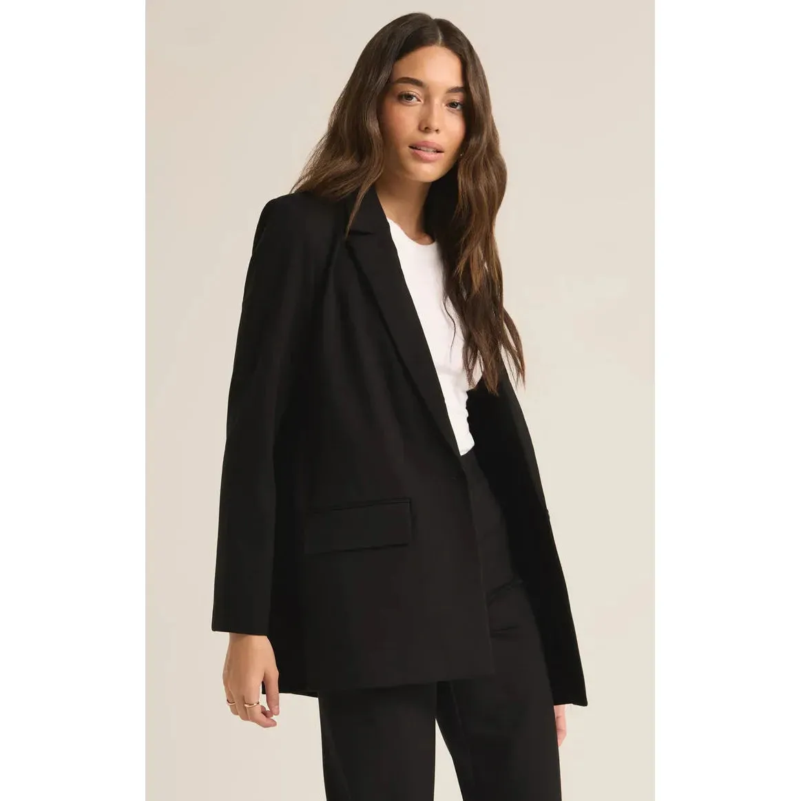 Do It All Relaxed Blazer
