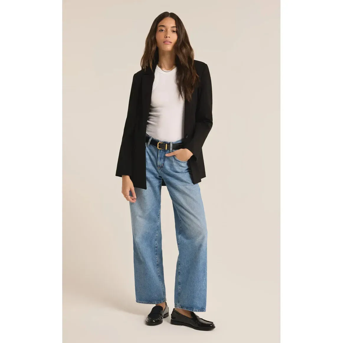 Do It All Relaxed Blazer