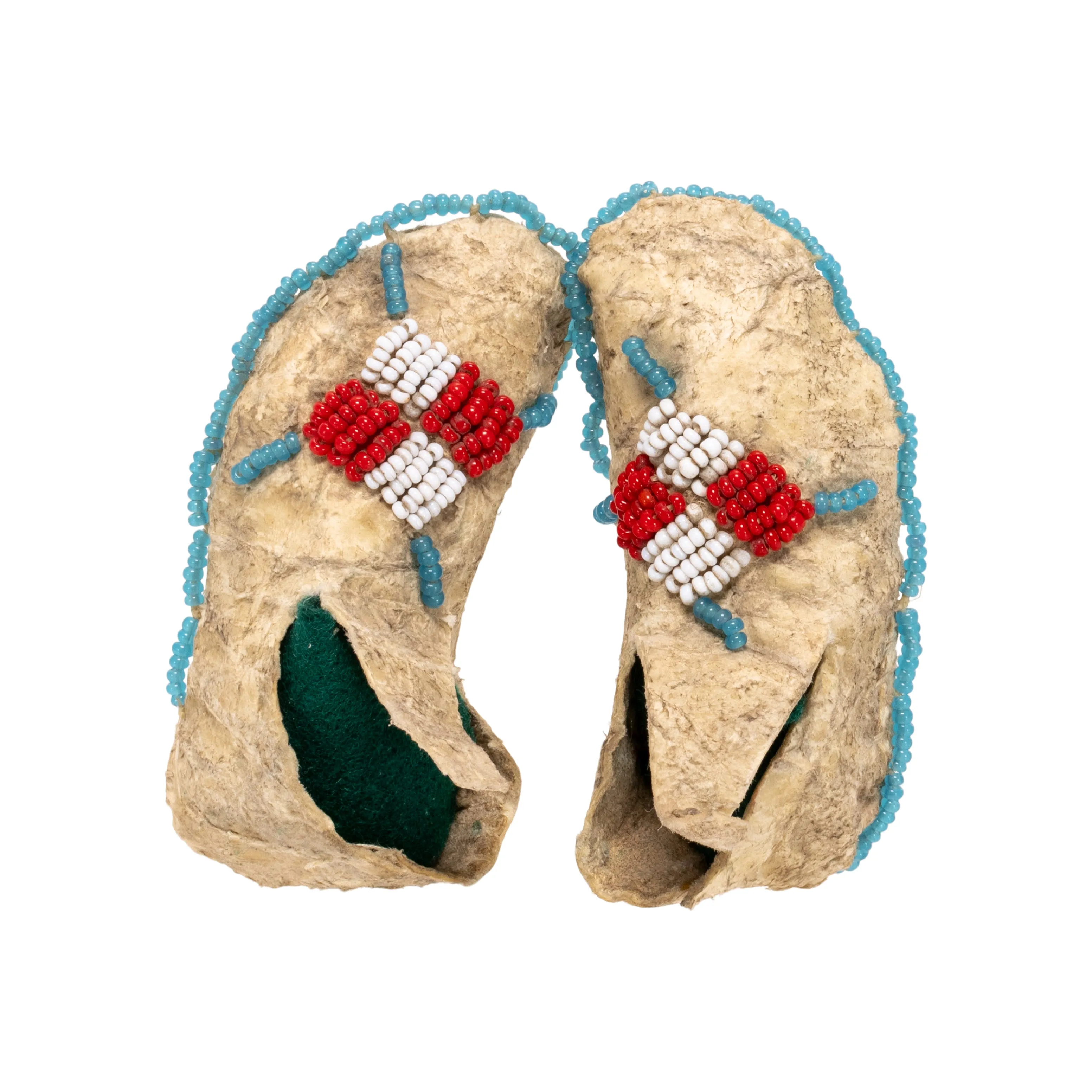 Doll/Infant Moccasins
