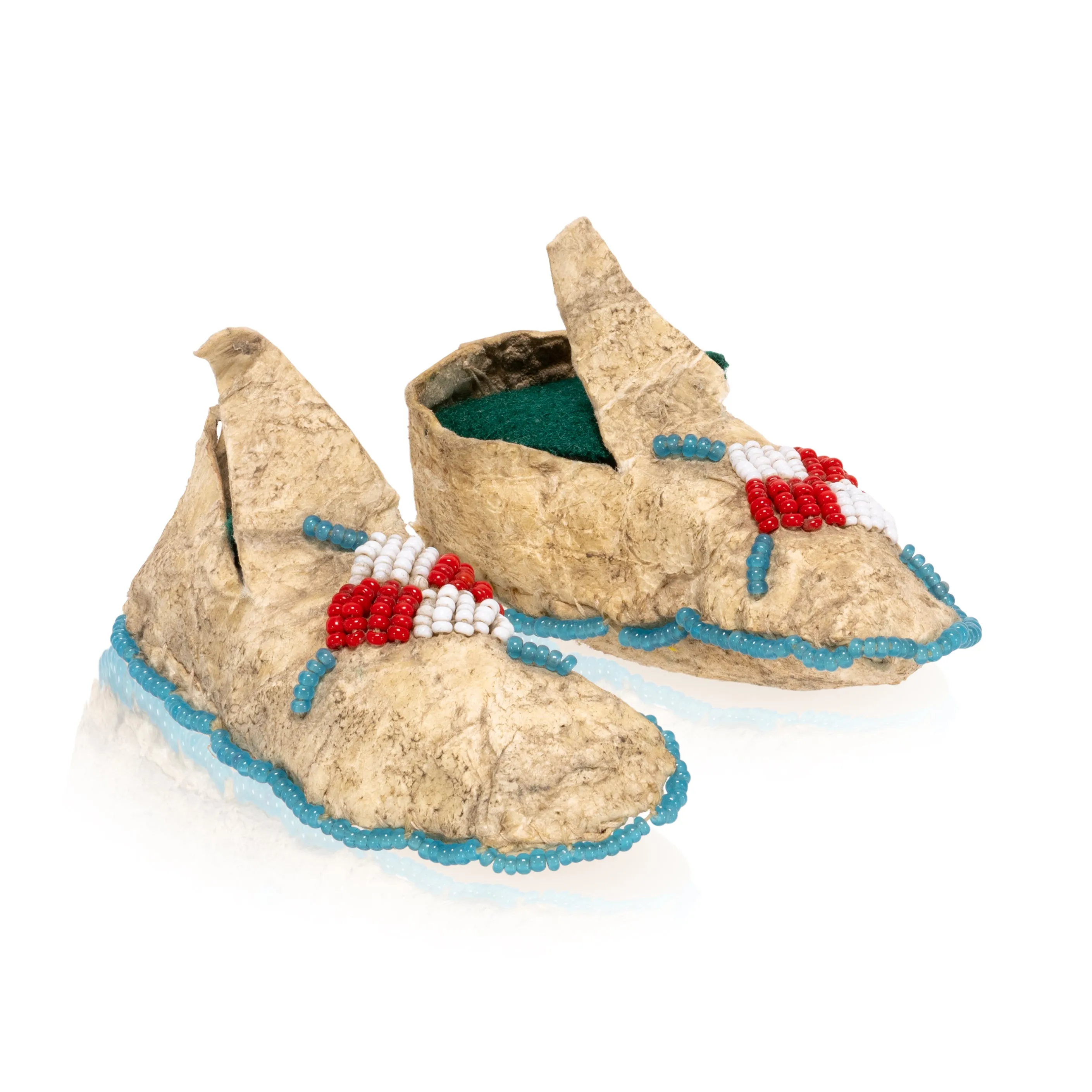 Doll/Infant Moccasins