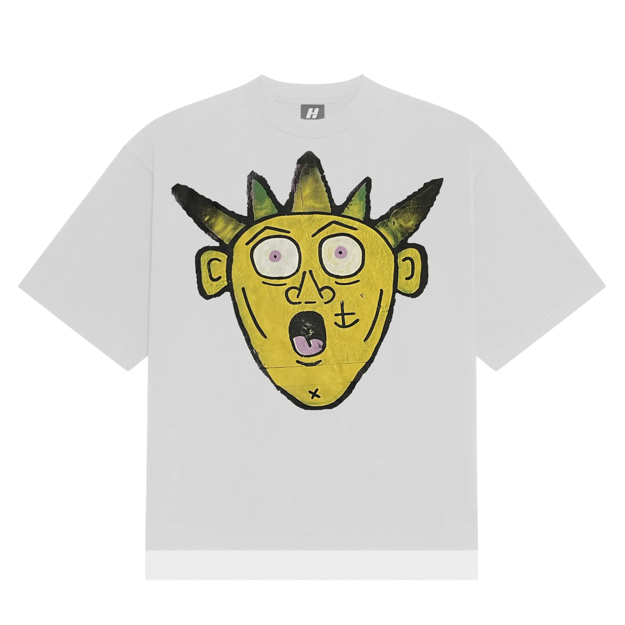 Doodle Character T-Shirt