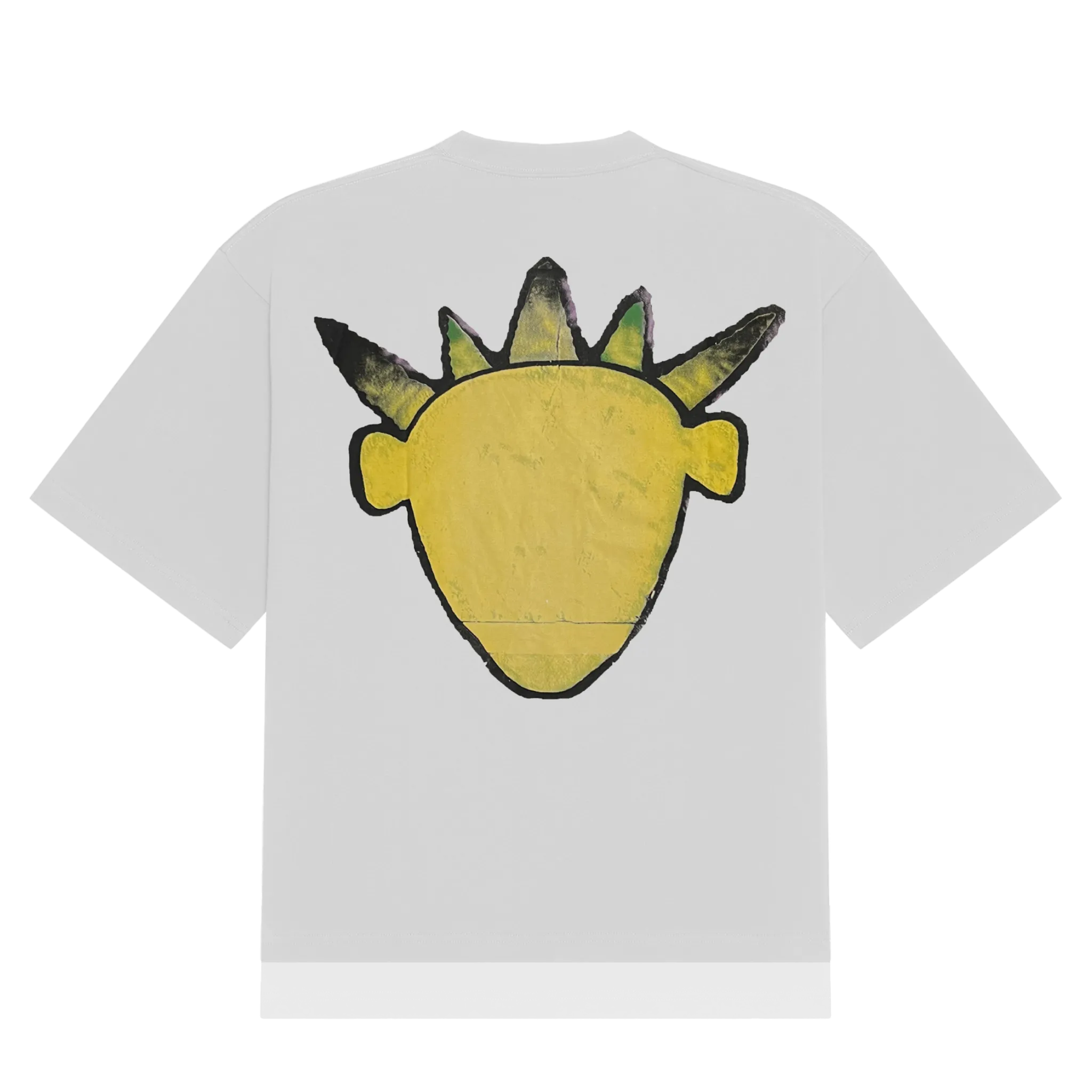 Doodle Character T-Shirt