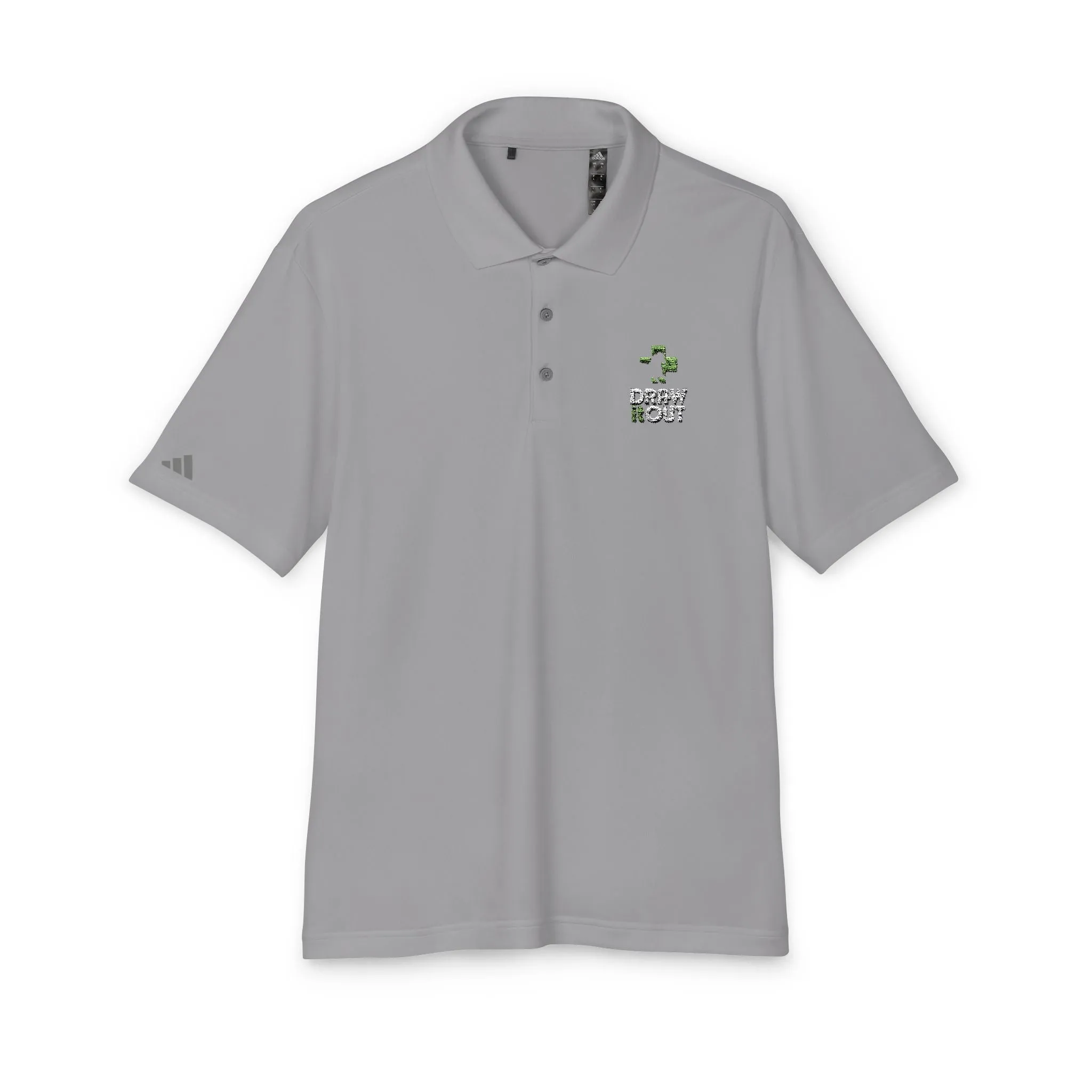 Draw It Out® Performance Polo – Style, Comfort & Sustainability
