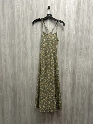Dress Casual Midi By Cme  Size: L
