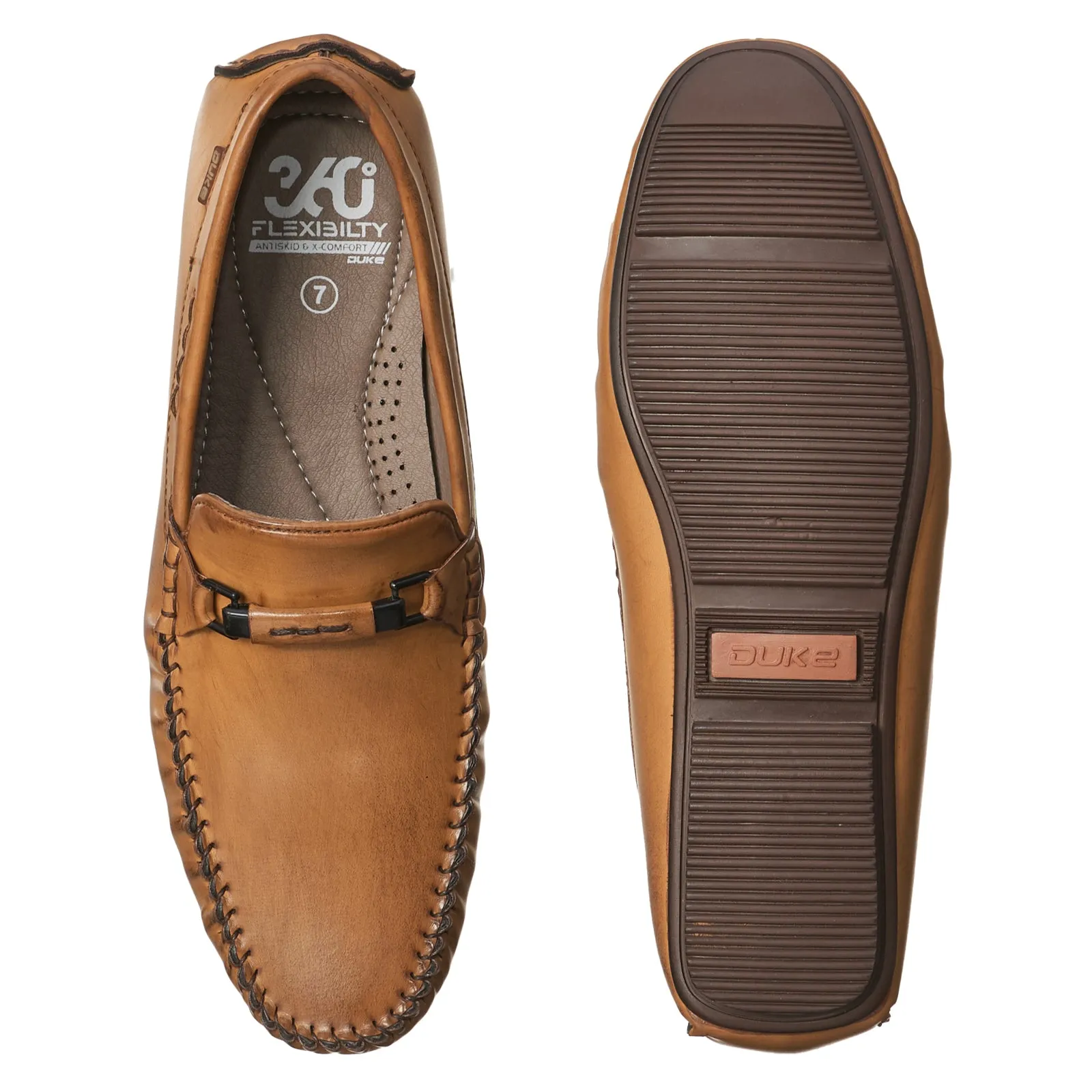 Duke Men Loafers (FWOL748)