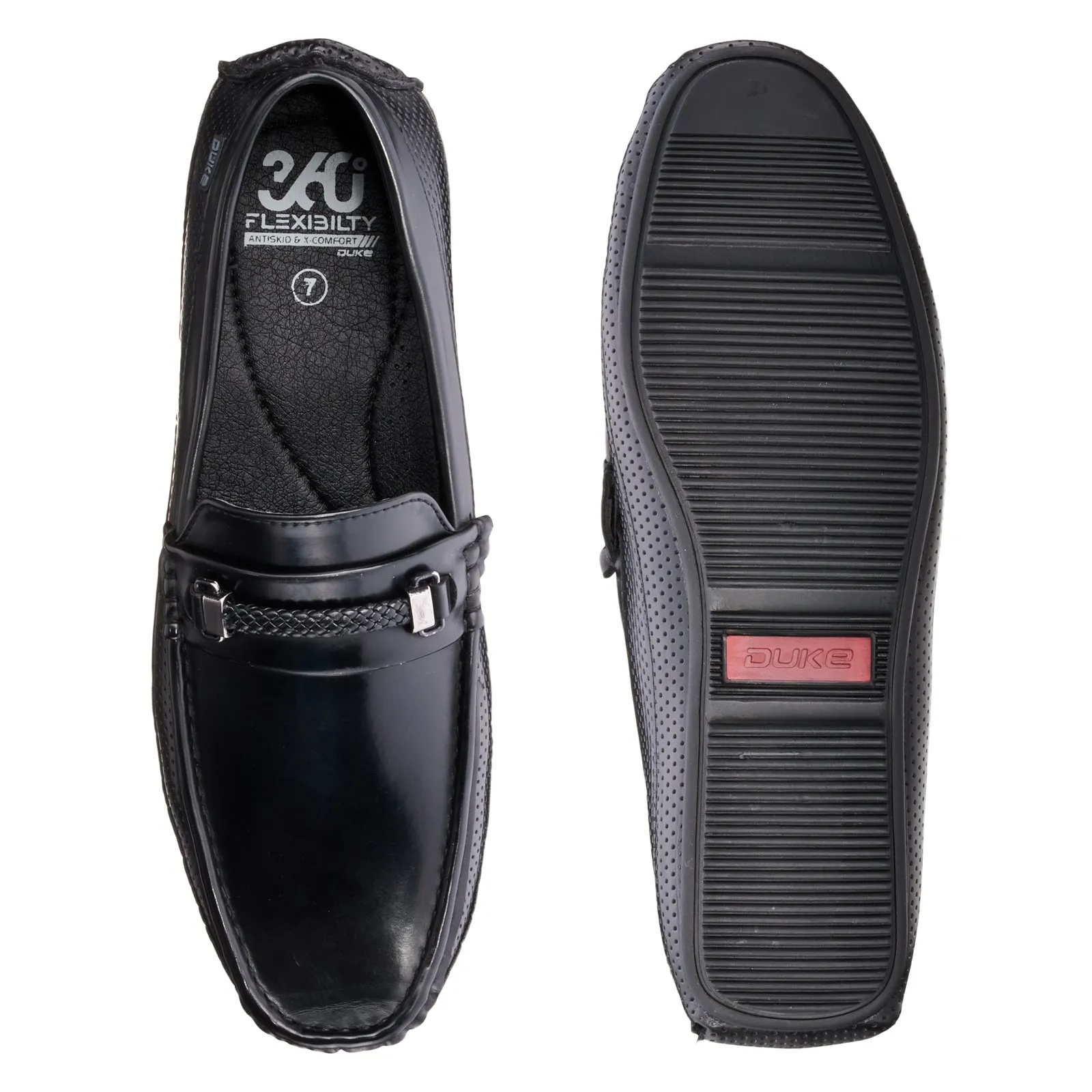 Duke Men Loafers (FWOL749)