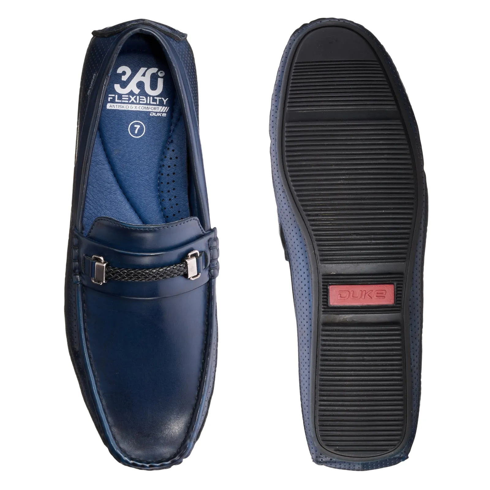 Duke Men Loafers (FWOL749)