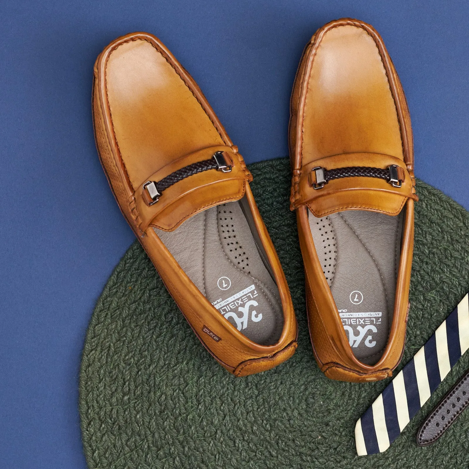 Duke Men Loafers (FWOL749)