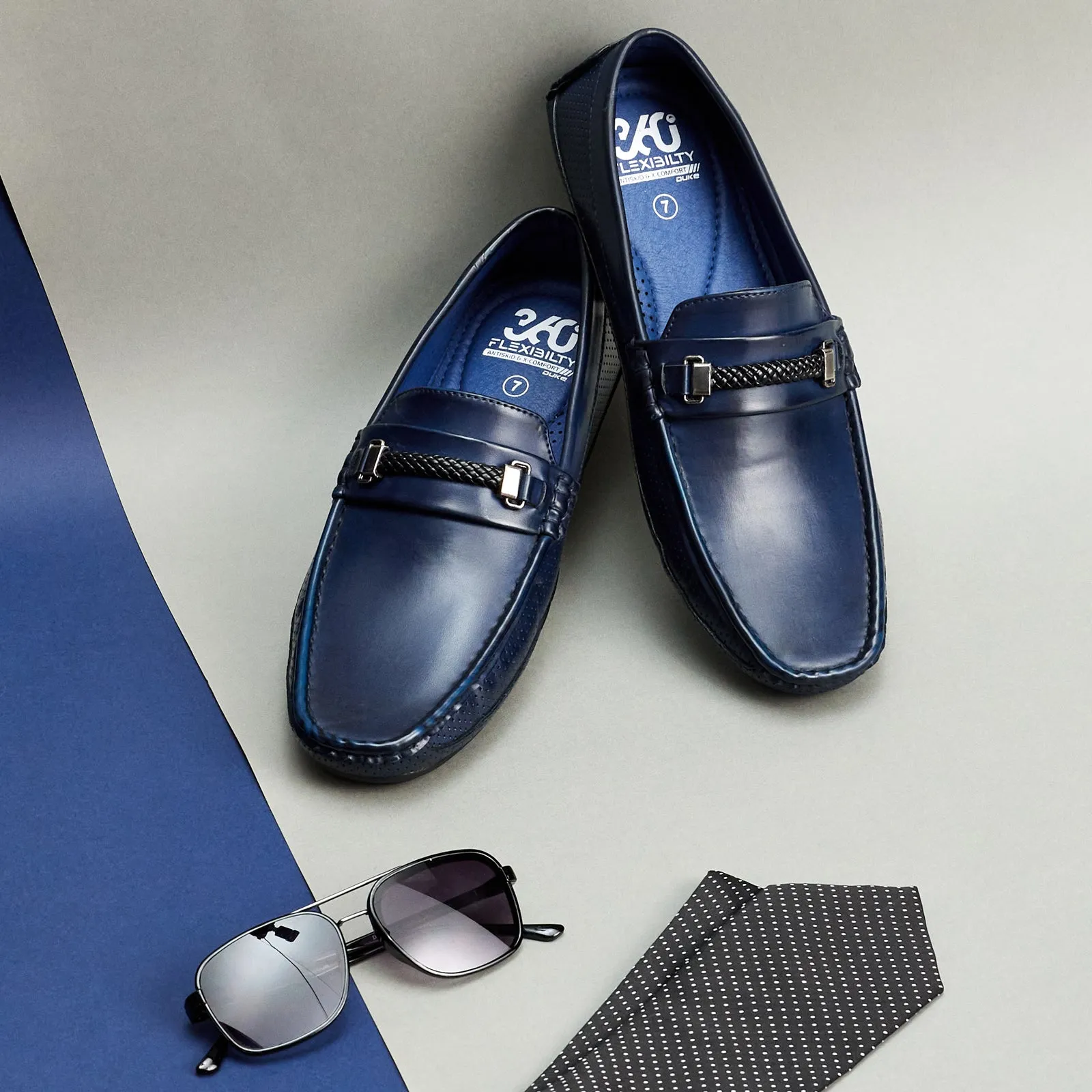 Duke Men Loafers (FWOL749)