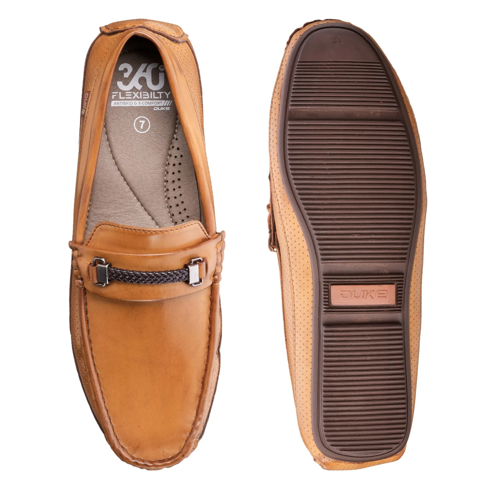 Duke Men Loafers (FWOL749)