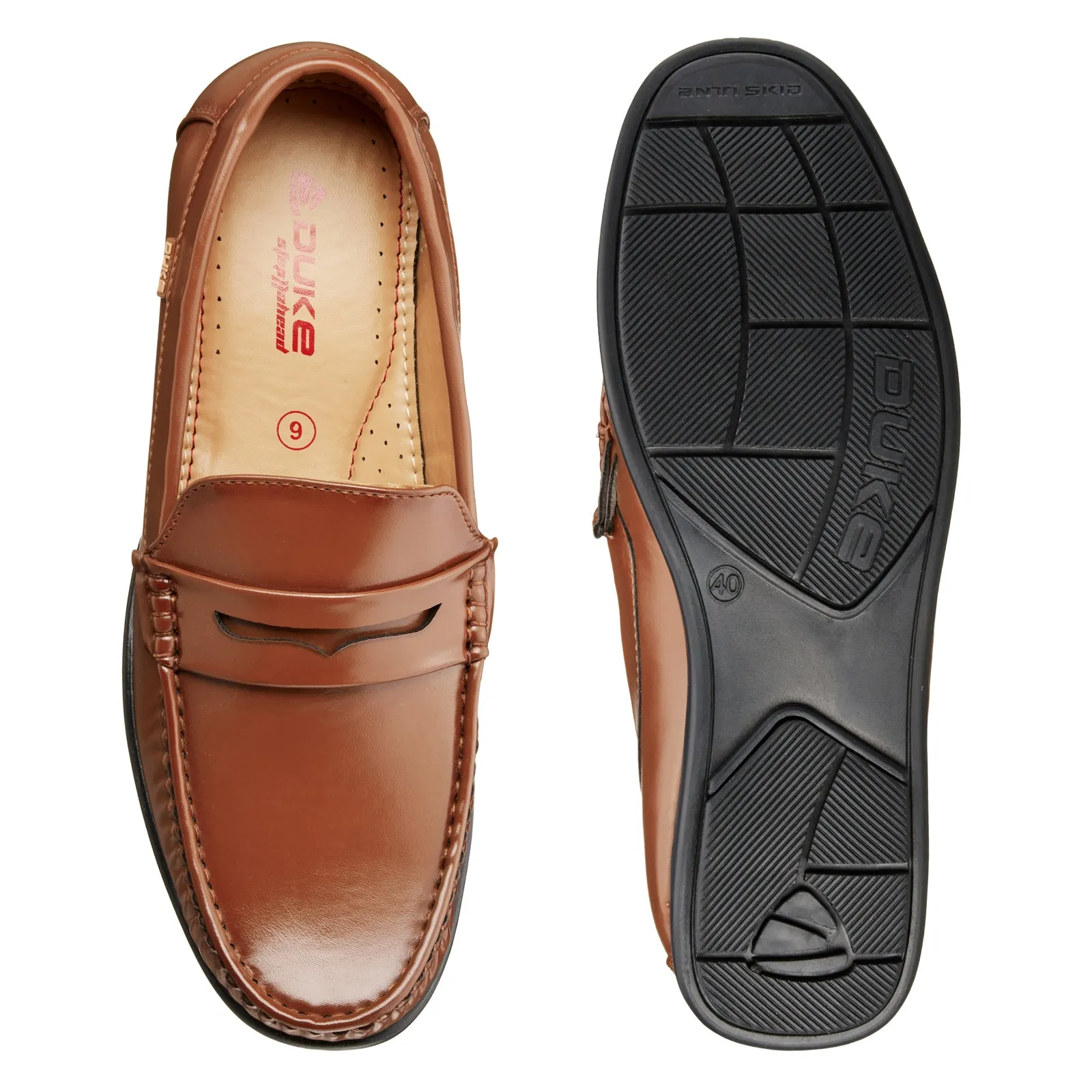 Duke Men Loafers (FWOL785)