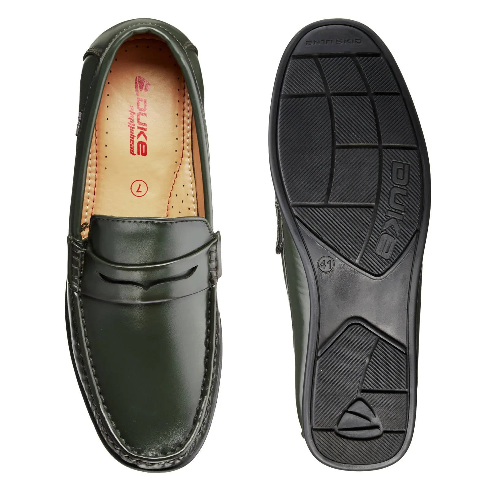 Duke Men Loafers (FWOL785)