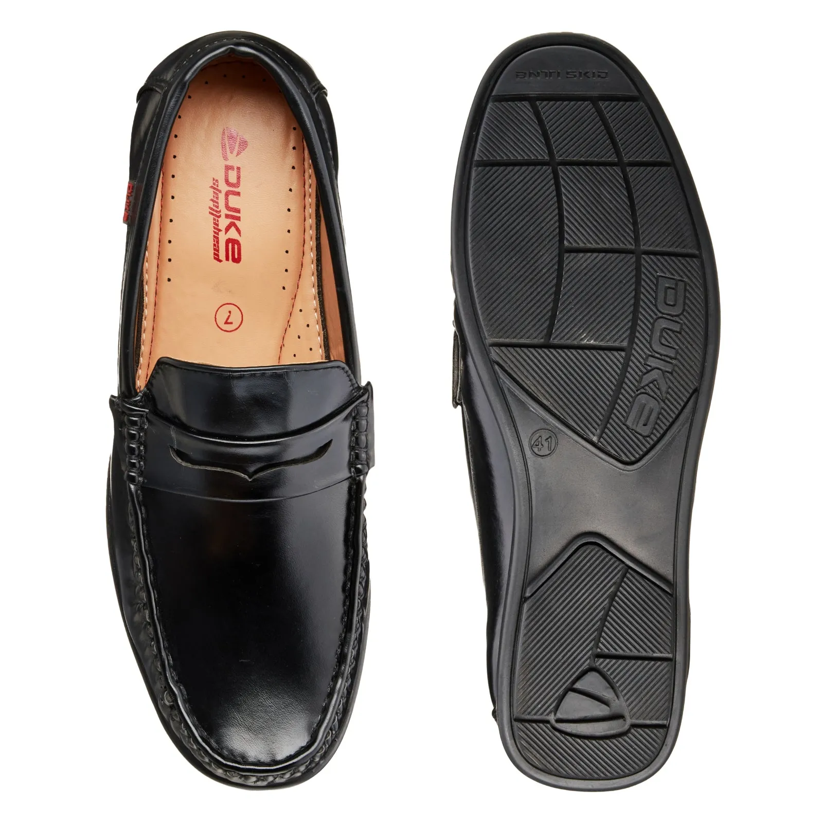 Duke Men Loafers (FWOL785)