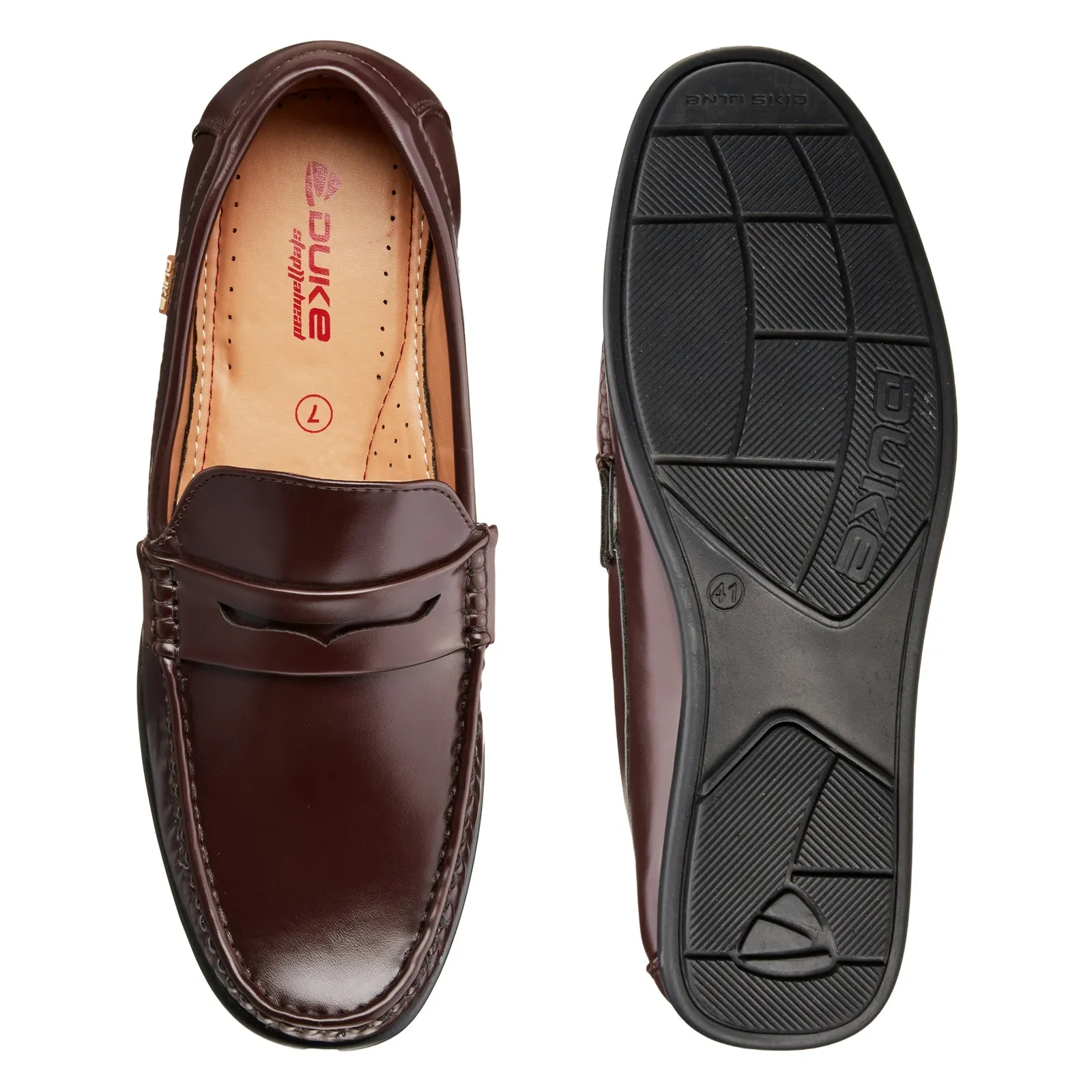 Duke Men Loafers (FWOL785)