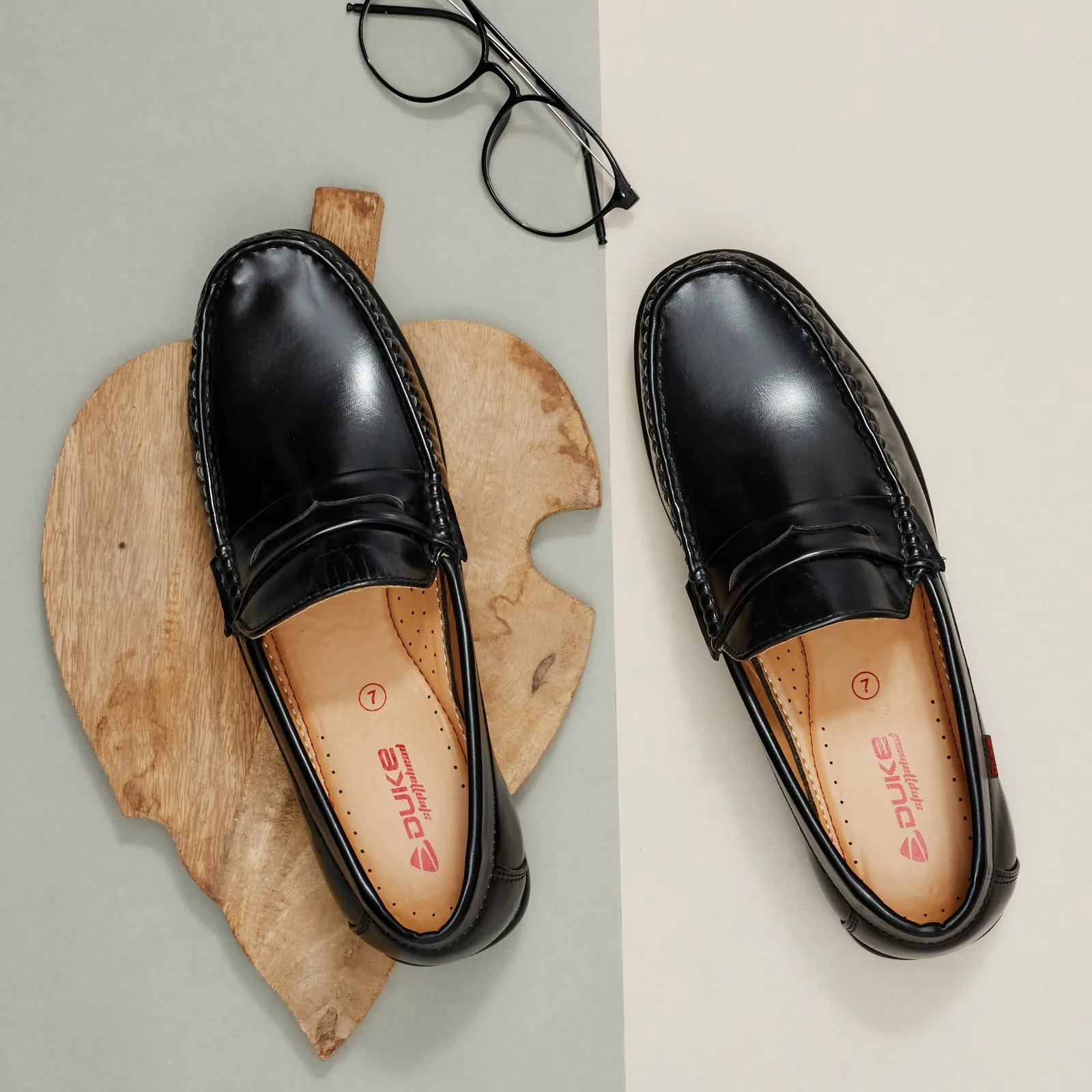 Duke Men Loafers (FWOL785)