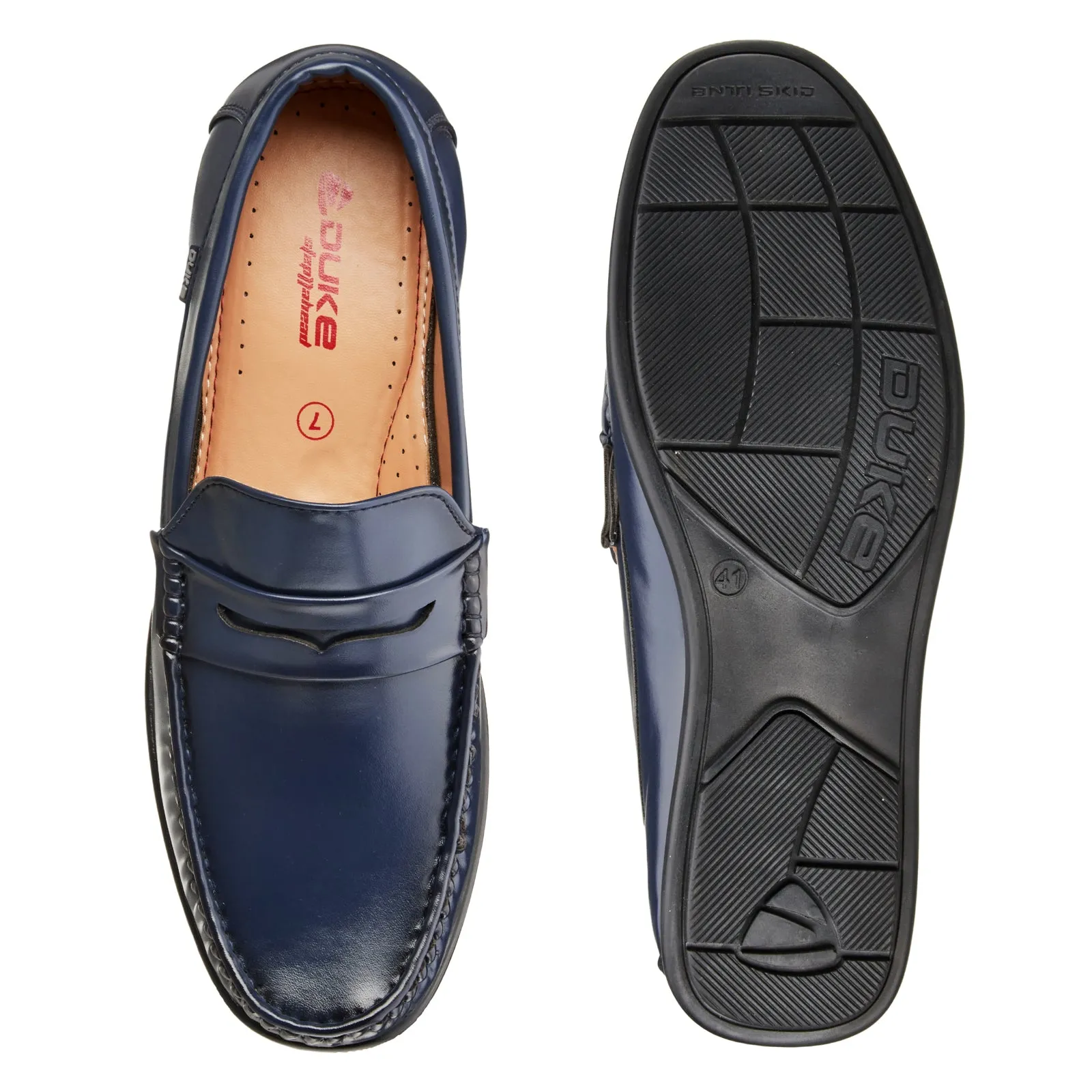 Duke Men Loafers (FWOL785)