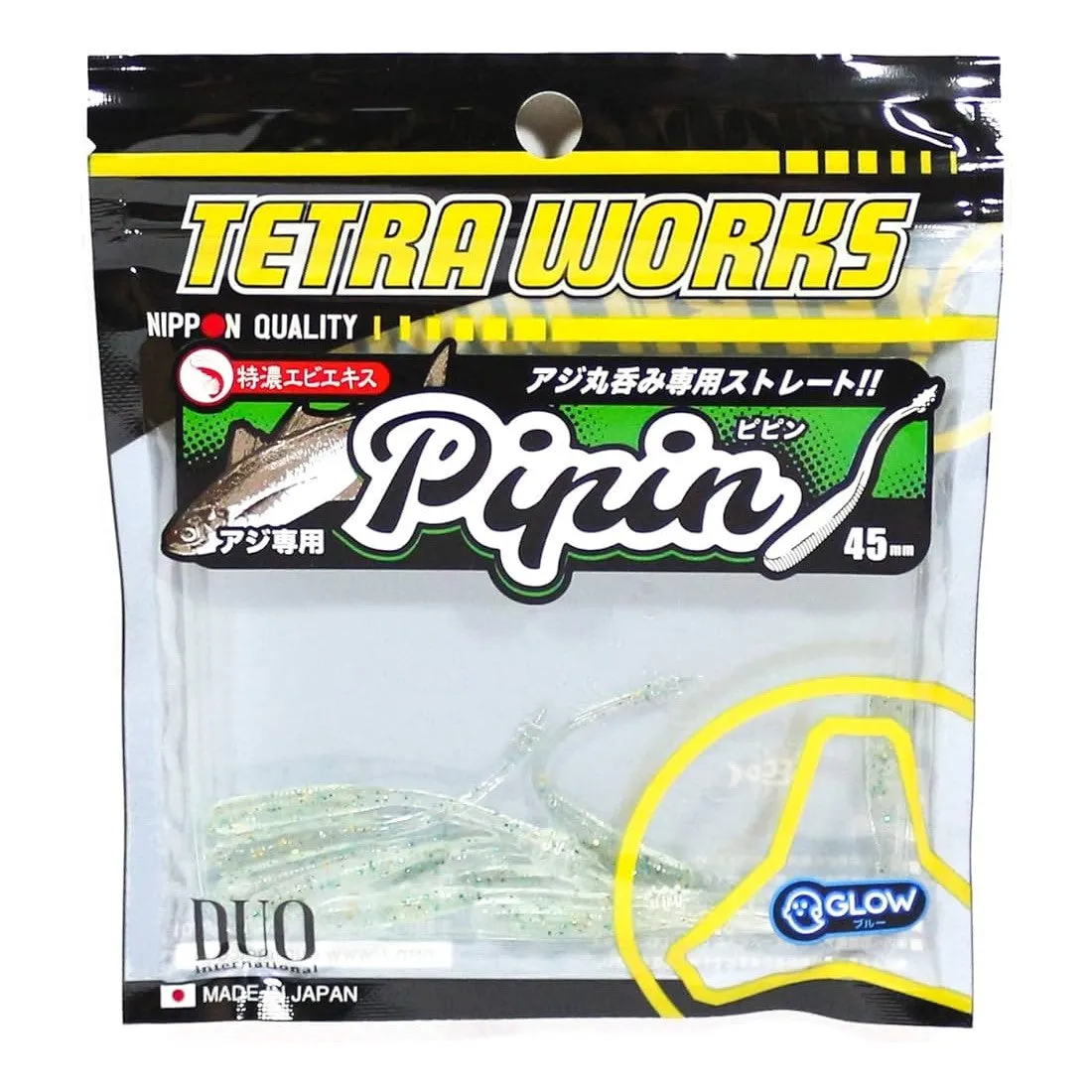 Duo Tetra Works Pipin 45