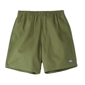 Easy relaxed twill short army