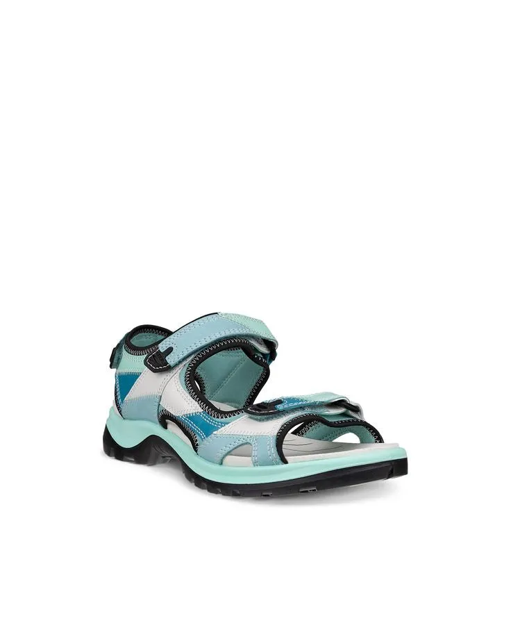 ECCO- WOMEN'S OFFROAD NUBUCK HIKING SANDAL